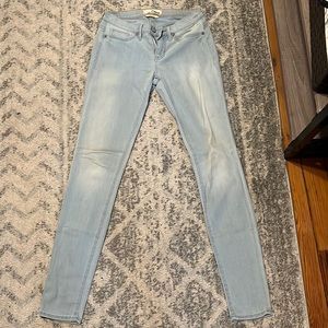 Dittos low rise legging jeans - size 27